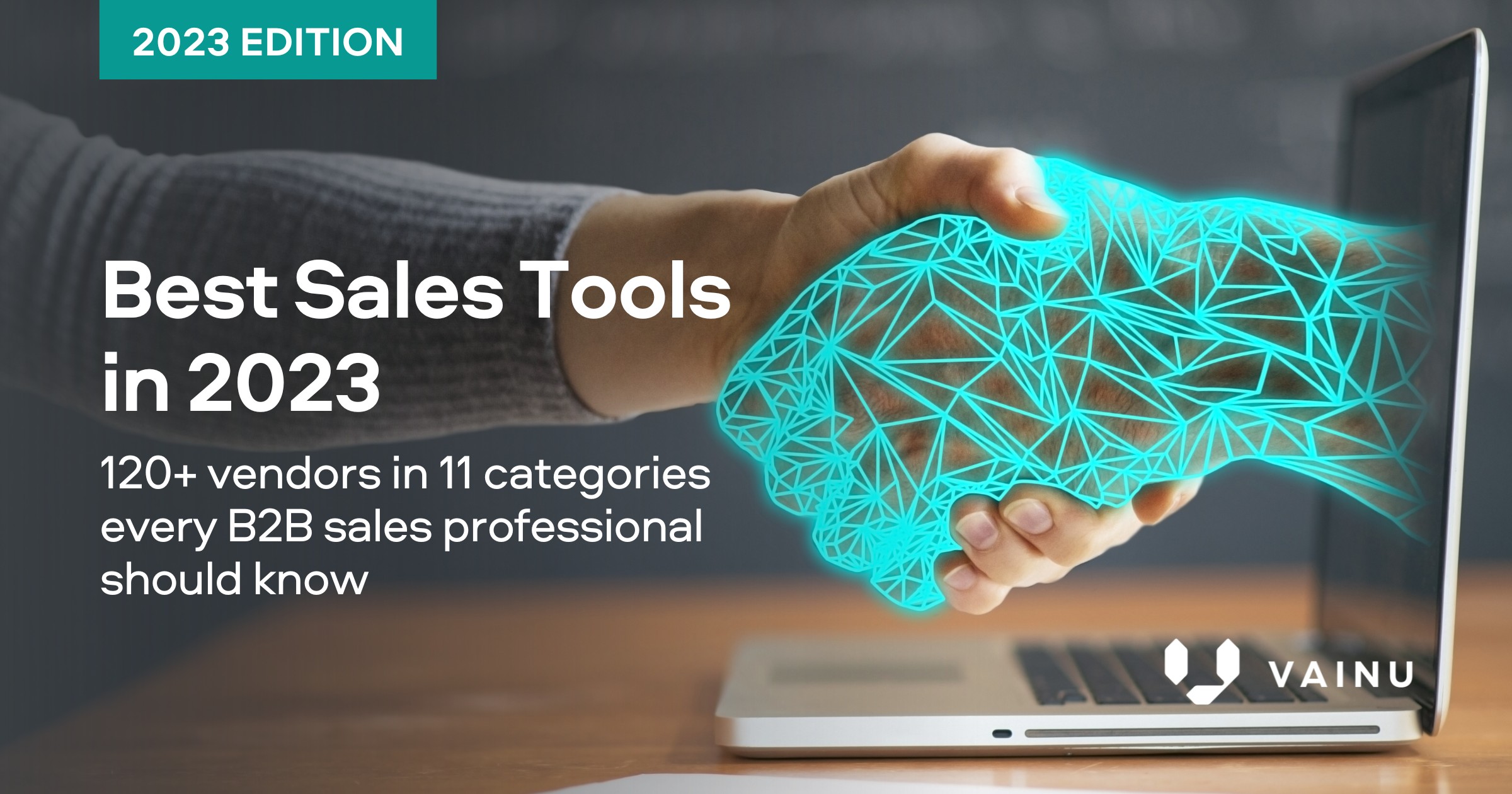 Best Sales Tools of 2023 Vainu